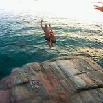 Rosemary- Kea Rent - Kastellakia Bay Lägenhet *