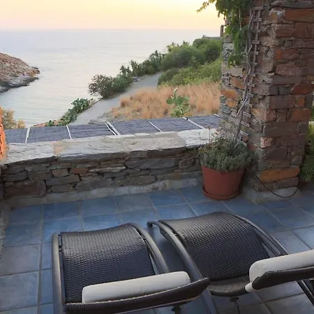 Rosemary- Kea Rent - Kastellakia Bay Apartment *