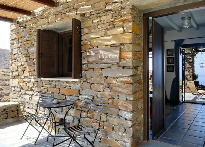 Rosemary- Kea Rent - Kastellakia Bay *