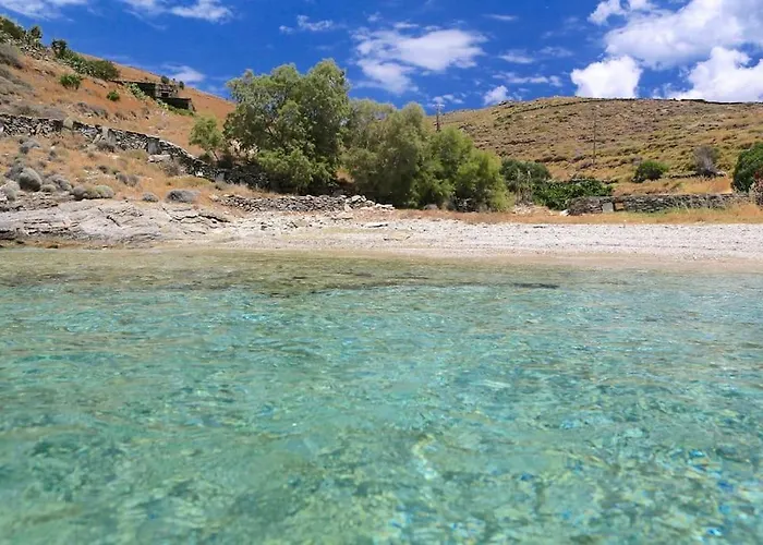 Apartment Rosemary- Kea Rent - Kastellakia Bay