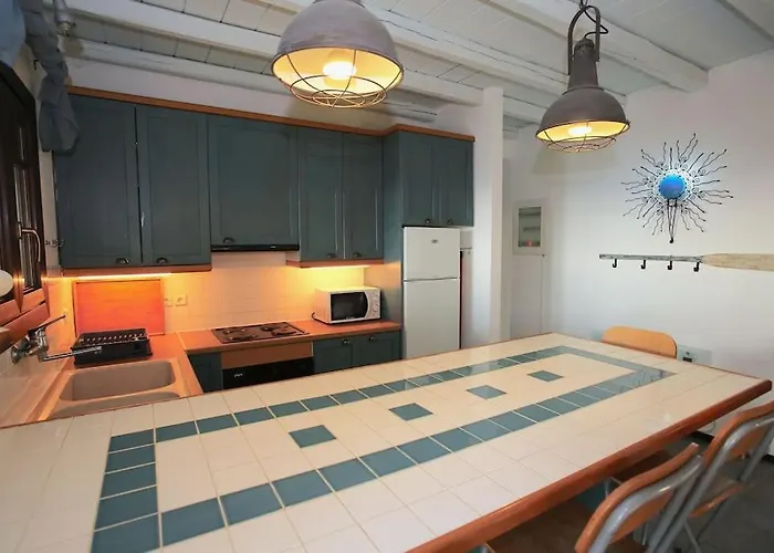 Rosemary- Kea Rent - Kastellakia Bay Apartment