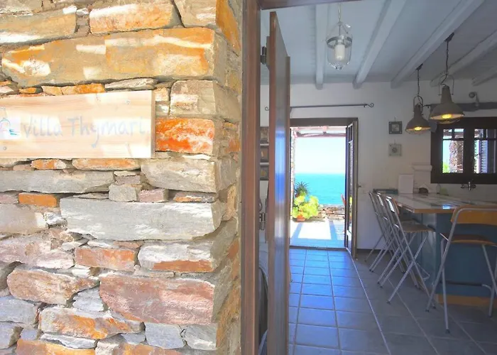 Apartment Rosemary- Kea Rent - Kastellakia Bay *