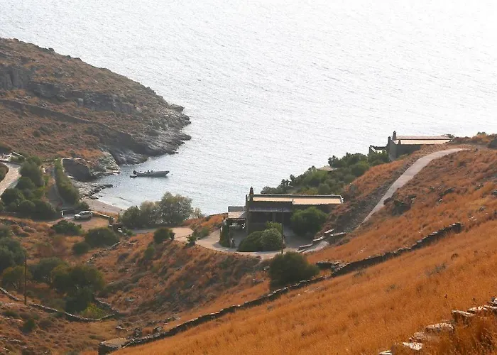 Rosemary- Kea Rent - Kastellakia Bay *