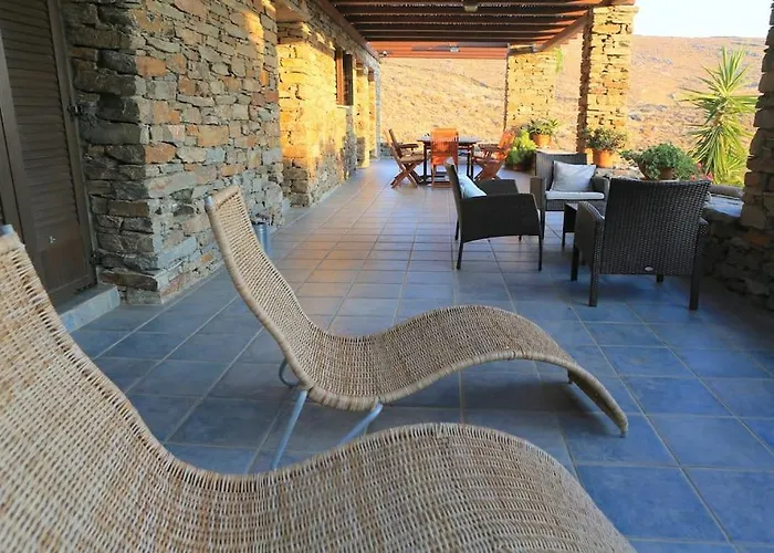 Apartment Rosemary- Kea Rent - Kastellakia Bay Koundouros