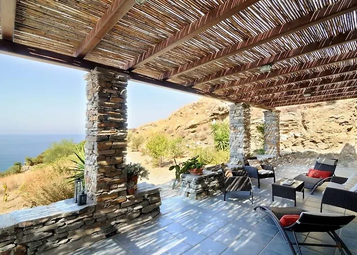 Rosemary- Kea Rent - Kastellakia Bay