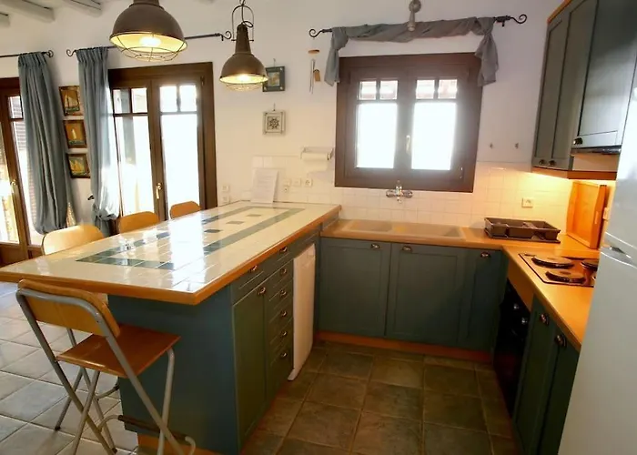 Rosemary- Kea Rent - Kastellakia Bay Apartment