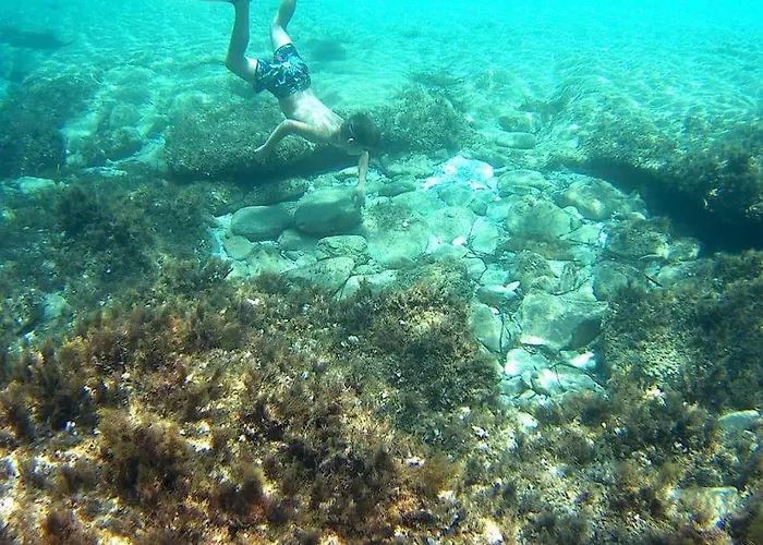 Rosemary- Kea Rent - Kastellakia Bay Apartment *