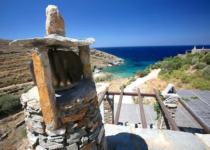 Apartment Rosemary- Kea Rent - Kastellakia Bay Koundouros