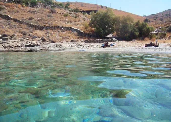 Rosemary- Kea Rent - Kastellakia Bay