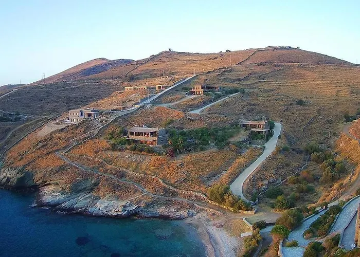 Rosemary- Kea Rent - Kastellakia Bay Apartment