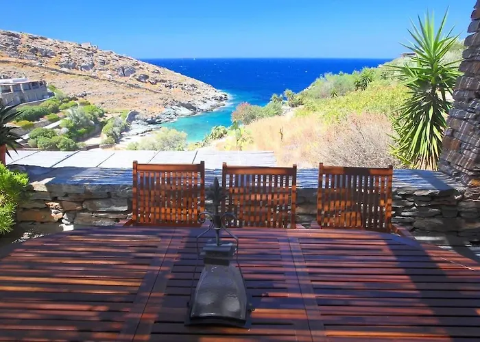 Apartment Rosemary- Kea Rent - Kastellakia Bay