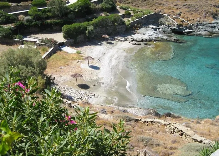 Rosemary- Kea Rent - Kastellakia Bay Apartment *