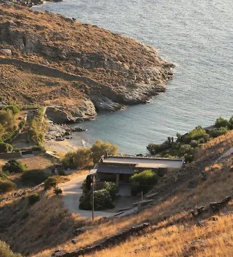 Rosemary- Kea Rent - Kastellakia Bay Apartment Koundouros