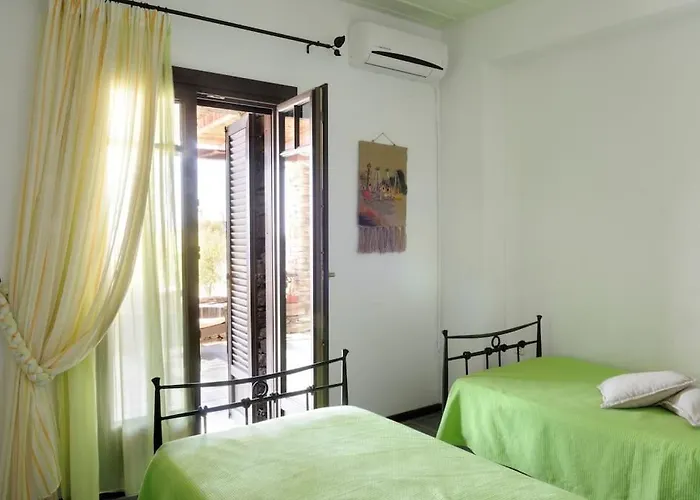 Rosemary- Kea Rent - Kastellakia Bay Apartment