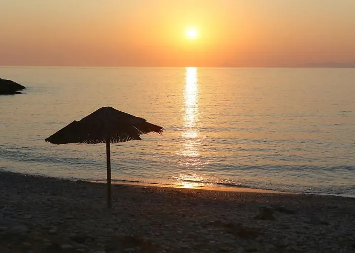 Rosemary- Kea Rent - Kastellakia Bay Apartment Koundouros