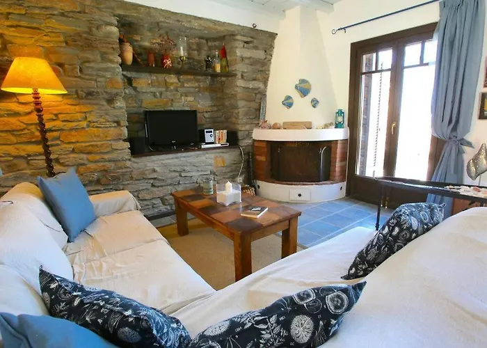 Rosemary- Kea Rent - Kastellakia Bay Apartment