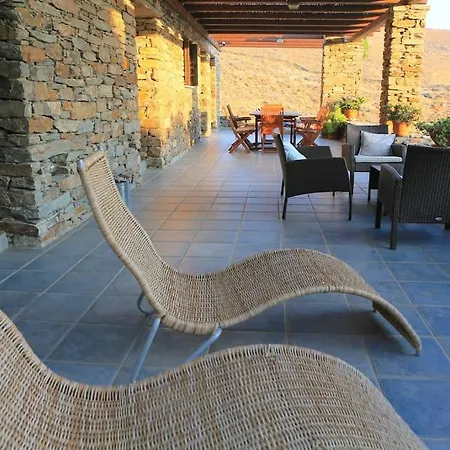 Apartment Rosemary- Kea Rent - Kastellakia Bay Koundouros