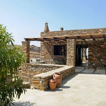 Rosemary- Kea Rent - Kastellakia Bay Apartment Koundouros