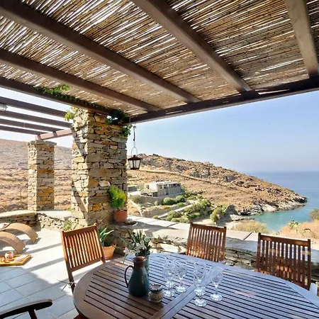 Rosemary- Kea Rent - Kastellakia Bay 公寓