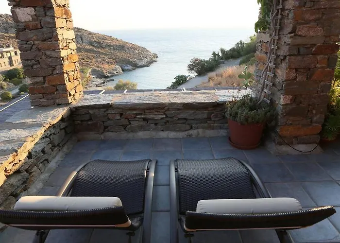 דירה Rosemary- Kea Rent - Kastellakia Bay